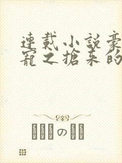 连载小说豪门婚宠之抢来的新娘封面