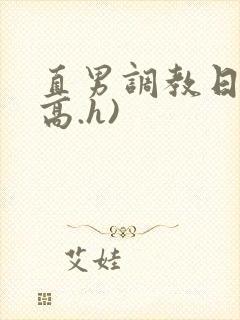 直男调教日记(高.h)
