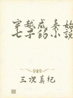 穿越成秦始皇十七子的小说封面