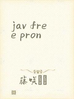 jav free pron