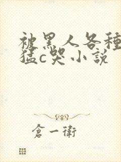 被黑人各种姿势猛c哭小说