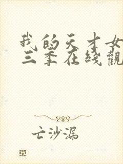 我的天才女友第三季在线观看完整版封面