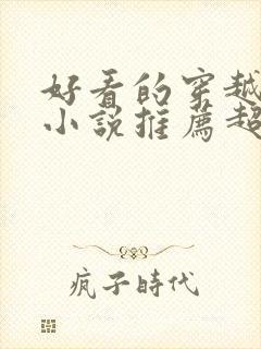 好看的穿越重生小说推荐超经典年代文