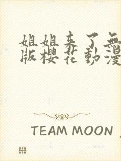 姐姐来了无删减版樱花动漫