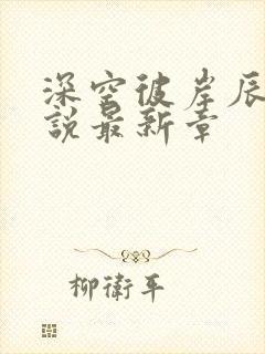 深空彼岸辰东小说最新章