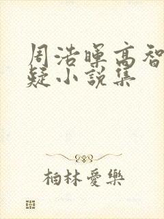 周浩晖高智商悬疑小说集