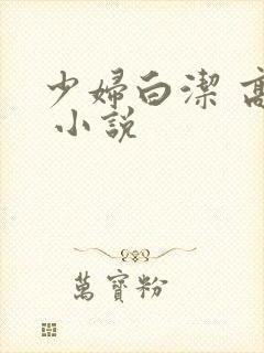 少妇白洁 高义 小说