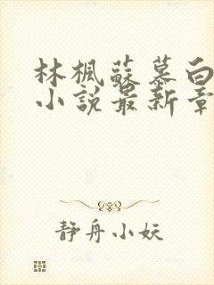 林枫苏慕白穿越小说最新章节更新内容