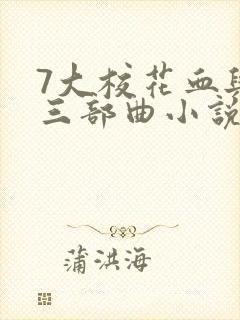 7大校花血与泪三部曲小说