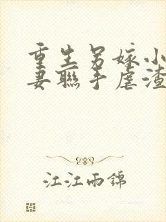 重生另嫁小叔夫妻联手虐渣免费完整版