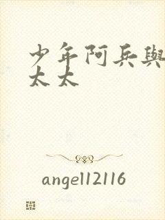 少年阿兵与房东太太