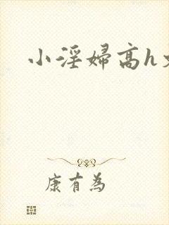 小淫妇高h文黄