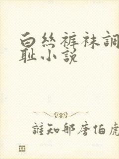 白丝裤袜调教羞耻小说