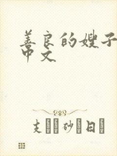 善良的嫂子3 中文