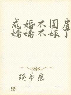 成婚不圆房重生娇娇不嫁了