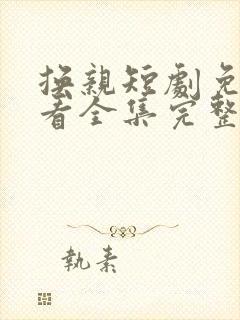 换亲短剧免费观看全集完整版大结局封面