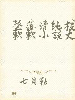 坠落清纯校花苏软软小说大结局