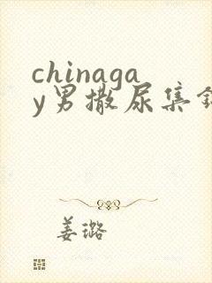 chinagay男撒尿集锦
