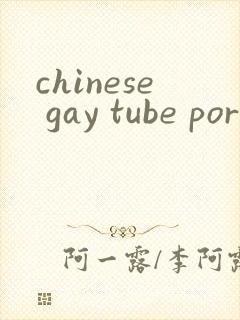 chinese gay tube porn