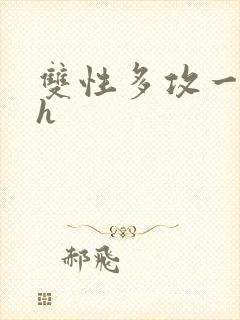 双性多攻一受高h封面