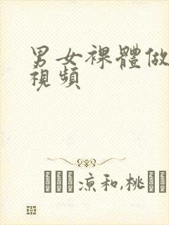 男女裸体做爰猛视频