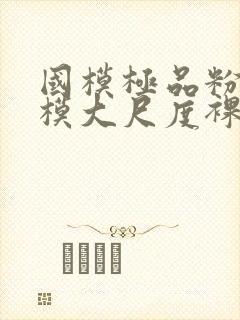 国模极品粉嫩嫩模大尺度裸体封面