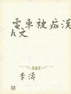 电车被痴汉玩弄h文