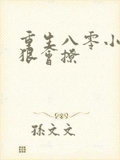 重生八零小辣妻狠会撩