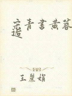 宋青书黄蓉的邂逅