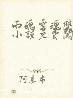 雨魄云魂双男主小说免费阅读