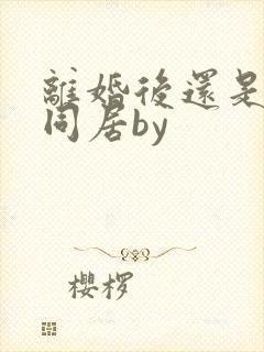 离婚后还是选择同居by