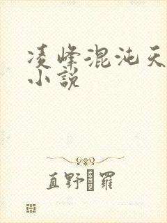 凌峰混沌天帝诀小说