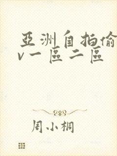 亚洲自拍偷拍av一区二区