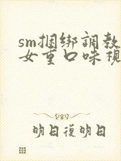 sm捆绑调教美女重口味视频封面