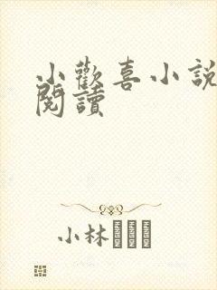 小欢喜小说在线阅读