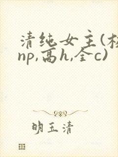 清纯女主(校园np,高h,全c)