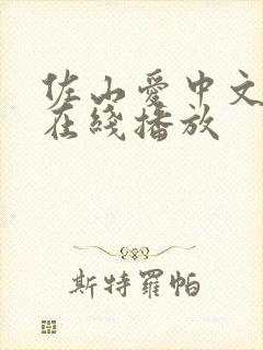 佐山爱中文字幕在线播放封面