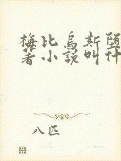 梅比乌斯堕落原著小说叫什么名字封面