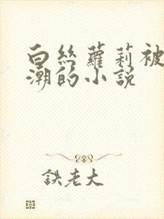 白丝萝莉被c高潮的小说