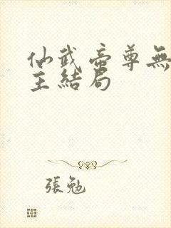 仙武帝尊无泪城主结局