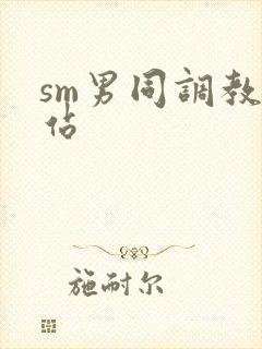 sm男同调教网站