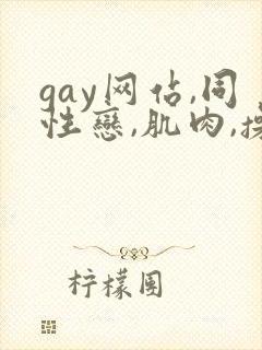 gay网站,同性恋,肌肉,操,小鲜肉封面