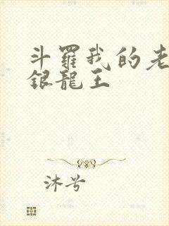 斗罗我的老婆是银龙王