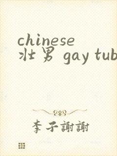 chinese壮男 gay tube