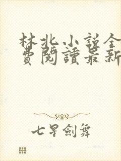 林北小说全文免费阅读最新章节封面