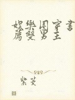 娱乐圈穿书文推荐双男主封面