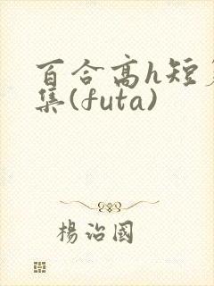 百合高h短篇合集(futa)