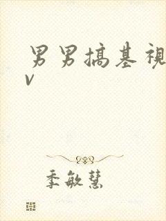 男男搞基视频gv