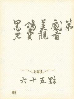 黑鸽美剧第一季免费观看封面