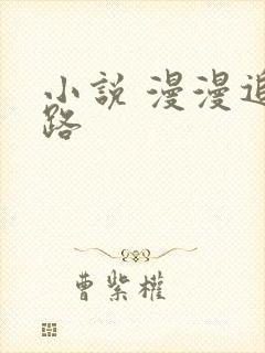 小说 漫漫追妻路